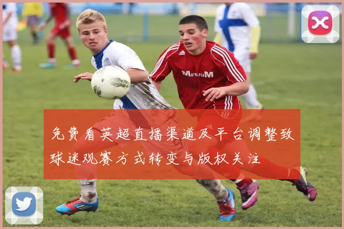 免费看英超直播渠道及平台调整致球迷观赛方式转变与版权关注