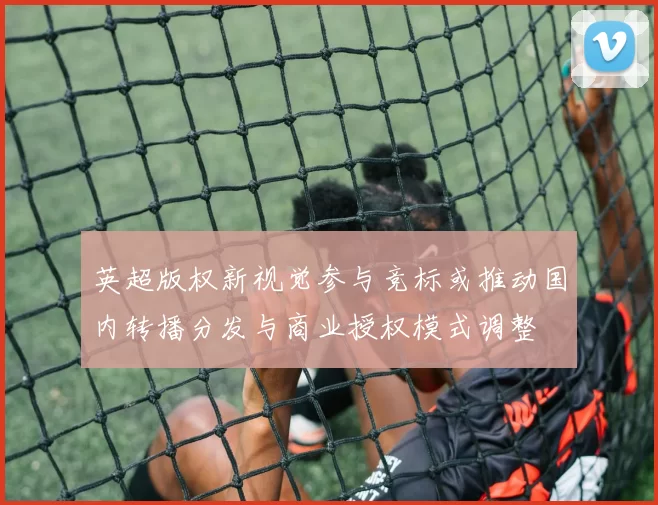 英超版权新视觉参与竞标或推动国内转播分发与商业授权模式调整