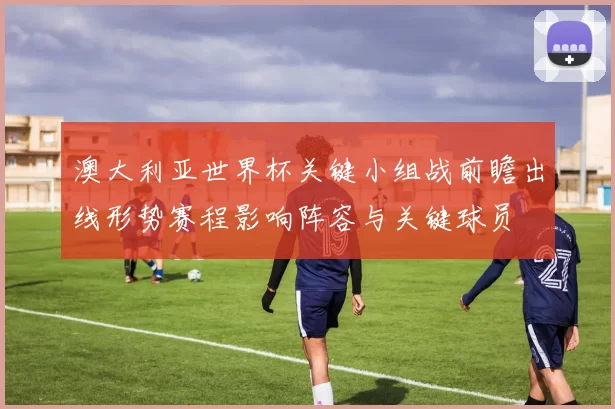 澳大利亚世界杯关键小组战前瞻出线形势赛程影响阵容与关键球员