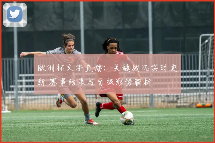 欧洲杯文字直播：关键战况实时更新 赛事结果与晋级形势解析