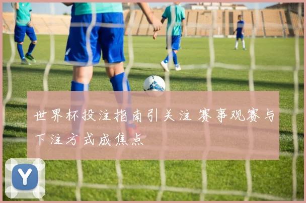 世界杯投注指南引关注 赛事观赛与下注方式成焦点